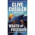 Wrath of Poseidon - Clive Cussler, Robin Burcell, Kartoniert (TB)