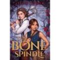 The Bone Spindle - Leslie Vedder, Kartoniert (TB)