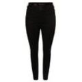 Street One Jeans Damen Baumwolle, schwarz