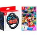 Mario Kart 8 Deluxe + JoyCon Lenkrad Nintendo Switch