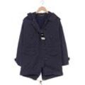 Tommy Hilfiger Damen Mantel, marineblau, Gr. 34