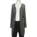 Street One Damen Strickjacke, grau, Gr. 36