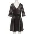 Patrizia Pepe Damen Kleid, schwarz, Gr. 42