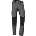 Kübler activiq Stretch-Bundhose 2850 Fb. anthrazit/schwarz Gr. 98