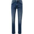 s.Oliver Jeanshose, Five-Pocket, Waschung, für Herren, blau, 32/34