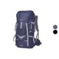 CRIVIT Wanderrucksack, 40 l, inkl. Regenschutzhülle