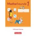 Mathefreunde - Zu Allgemeine Ausgabe 2022 und Sachsen 2022 - 1. Schuljahr, Kartoniert (TB)
