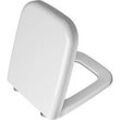 Vitra Shift WC Sitz 91003401 weiß, ohne Absenkautomatik