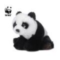 WWF - Plüschtier - Pandababy (15cm) lebensecht Kuscheltier Stofftier Pandabär Panda