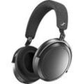 SENNHEISER Momentum 4 Wireless, Over-ear Kopfhörer Bluetooth Graphite