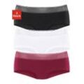 S.OLIVER Panty mehrfarbig Gr. 32/34 für Damen. Körpernah. Nachhaltig.