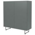 Highboard HARPER TEMUCO (BHT 120x131x43 cm)