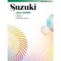 Suzuki Cello School.Vol.2 - Shinichi Suzuki, Kartoniert (TB)