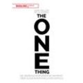 The One Thing - Gary Keller, Jay Papasan, Kartoniert (TB)