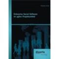 Enterprise Social Software im agilen Projektumfeld - Thomas Linner, Kartoniert (TB)