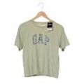 GAP Damen T-Shirt, hellgrün, Gr. 34