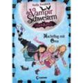 Nachtflug mit Oma / Die Vampirschwestern black & pink Bd.5 - Nadja Fendrich, Gebunden