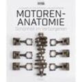 Motoren-Anatomie - Lars Rosenbrock, Daniel Bartetzko, Alexander Polaschek, Gebunden