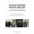 Antlitz der Zeit - August Sander, Gebunden