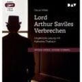 Große Werke. Große Stimmen - Lord Arthur Saviles Verbrechen,1 Audio-CD, 1 MP3 - Oscar Wilde (Hörbuch)