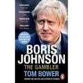 Boris Johnson - Tom Bower, Kartoniert (TB)