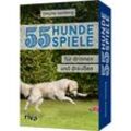 55 Hundespiele - Simone Isenberg, Box