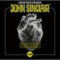 Geisterjäger John Sinclair - 150 - Eisherz - Jason Dark (Hörbuch)
