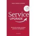 Service Upgrade - Maria-Theresa Schinnerl, Gebunden
