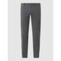 Slim Fit Stoffhose mit Stretch-Anteil Modell 'CiBrody'