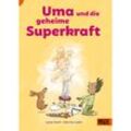 Uma und die geheime Superkraft - Lena Hach, Gebunden