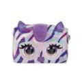 BAG Purse Pets - Metallic Magic Zebra