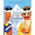 Zwei auf dem Everest - Uma Krishnaswami, Gebunden