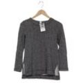 H&M Damen Sweatshirt, grau, Gr. 34