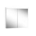 Schneider Spiegelschrank LOW Line Basic 12 LED 90/2/LED, 4000K, weiss, 171.290.02.02 171.290.02.02