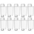 10x Ersatz Wasserfilter für Philips Saeco Royal One Touch Cappuccino Professional (ab 2004), Cappuccino (ab 2004), Office (ab 2011) Kaffeevollautomat