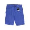 TOM Tailor Denim Herren Shorts, blau, Gr. 30