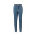 Skinny Jeans – Fit »Hanna« - Dunkelblau - Gr.: 36