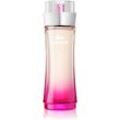 Lacoste Touch of Pink EDT für Damen 90 ml