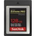 SanDisk Extreme PRO CFexpress Speicherkarte Type B 128GB