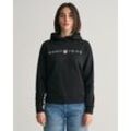 Archive Shield Hoodie mit Print