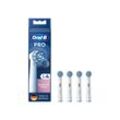 Oral-B Pro Sensitive Clean Aufsteckbürsten, 4 Stück