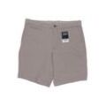 Mango Herren Shorts, beige, Gr. 44