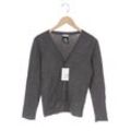 Street One Damen Strickjacke, grau, Gr. 36