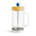 HAY - French Press Kaffeebereiter, 1 l, klar