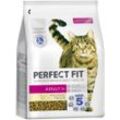 PERFECT FIT Katze Beutel Adult 1+ mit Huhn 2,8kg