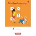Mathefreunde - Zu Allgemeine Ausgabe 2022 und Sachsen 2022 - 1. Schuljahr, Loseblatt