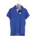 Tommy Hilfiger Herren Poloshirt, blau, Gr. 44