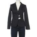 Comma Damen Blazer, marineblau, Gr. 34