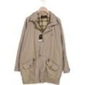 Fjällräven Herren Mantel, beige, Gr. 54