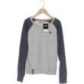 Naketano Damen Sweatshirt, grau, Gr. 36